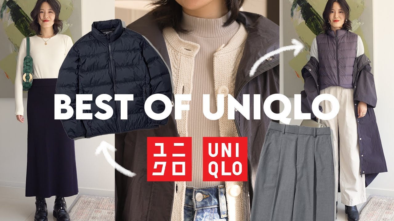 Лучшие зимние товары UNIQLO прямо сейчас (и что стоит пропустить)