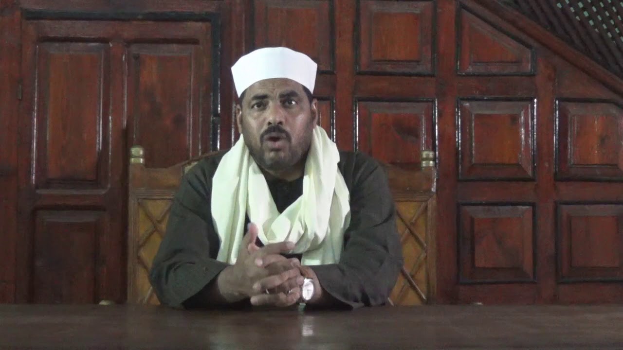 المهدي المنتظر وعلوم آخر الزمان ( 23) الصفات الخلقية للإمام المهدى للشيخ محمد عبدالله الأسواني