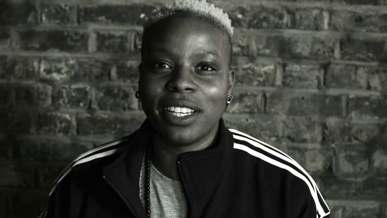 The Black Lesbian Handbook: Series 1, Episode 1, UK, The Scene