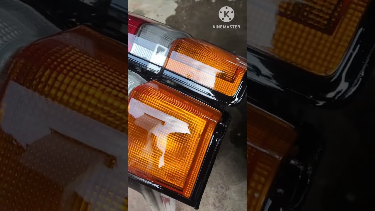 NISSAN TERRANO Restoration series 6