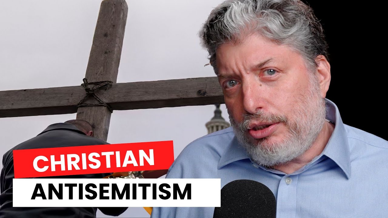If You Want to Hate Jews, Read this Story About Jesus –Rabbi Tovia Singer