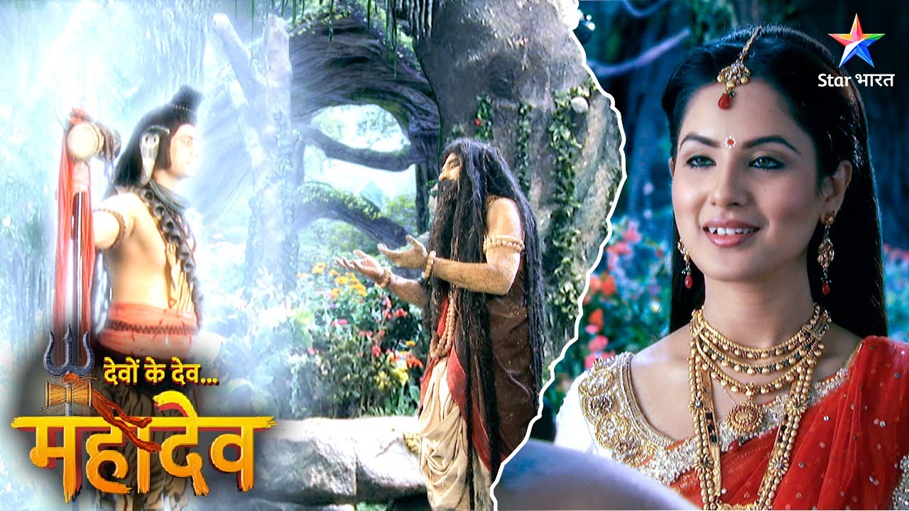 Devon Ke Dev Mahadev | Lakulesh ne diya Parvati ko aadesh | EPISODE-595 Part 1 | देवों के देव महादेव