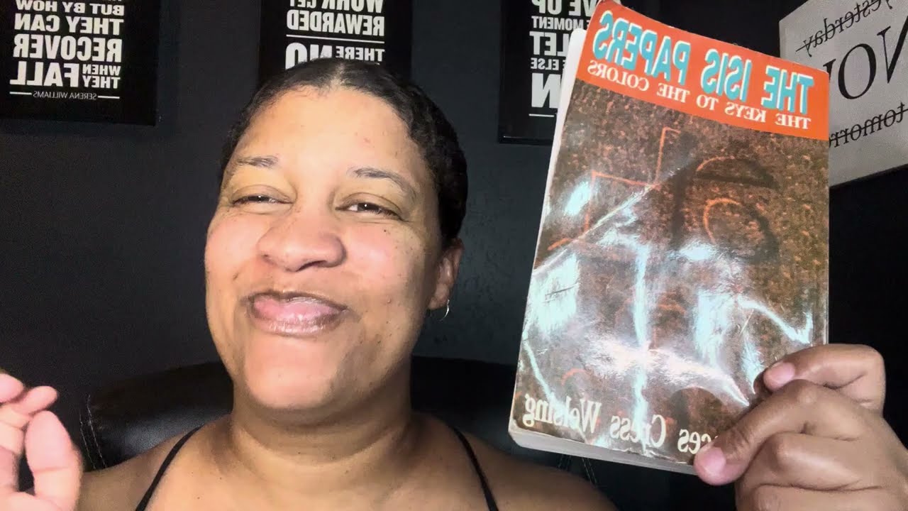 The Isis Papers: The Keys to the Colors book review