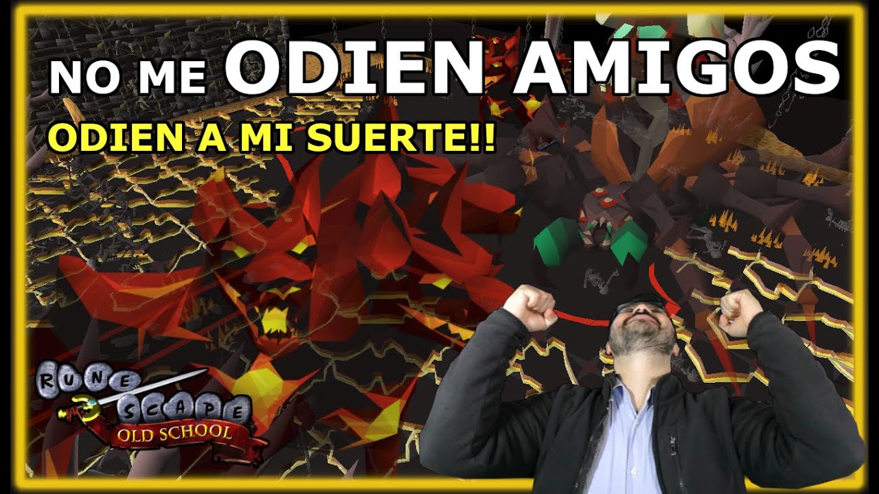 No esperaba TANTA SUERTE!! - Old School Runescape Español