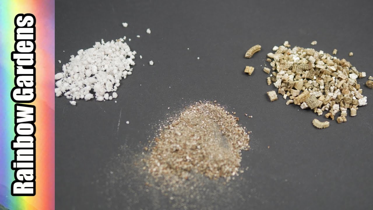 Pearlite vs Vermiculite & Where to Get It!  Easy Source for Coarse Vermiculite