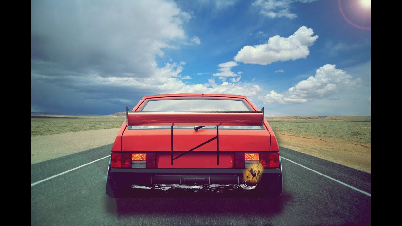 Virtual Tuning - Lada Samara #34
