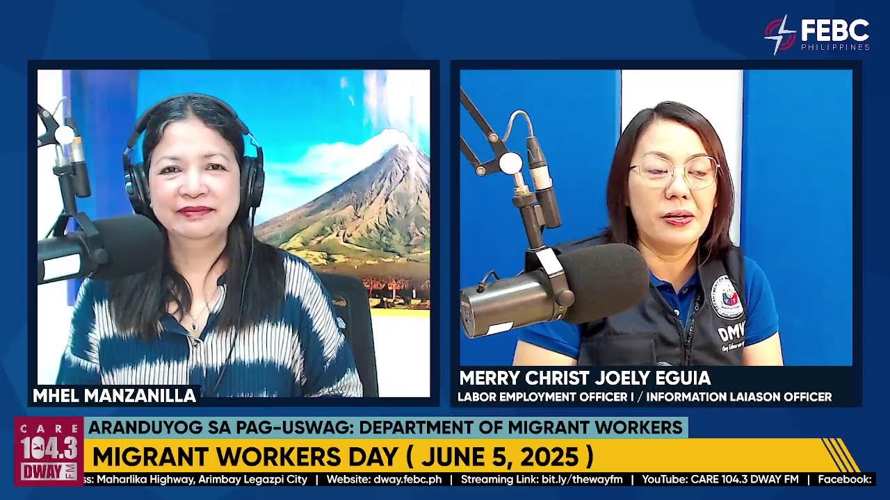 Migrant Workers Day ( June 5, 2025 )