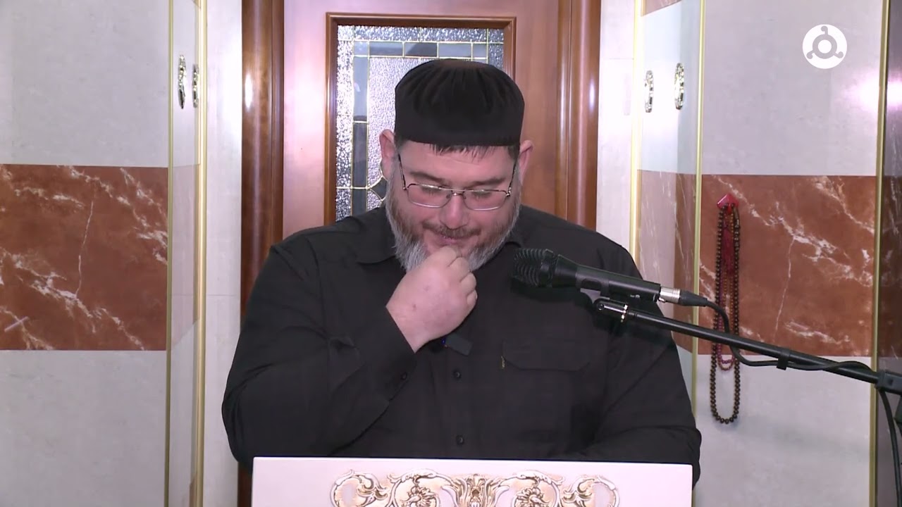 Таравихь ламаз. Дийша саг Хулаганаькъан Муслим