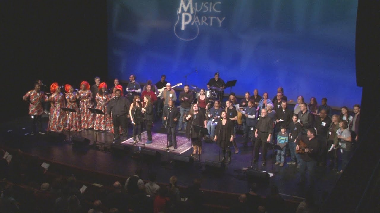 Tosco Music Party Highlights - Jan 30, 2016