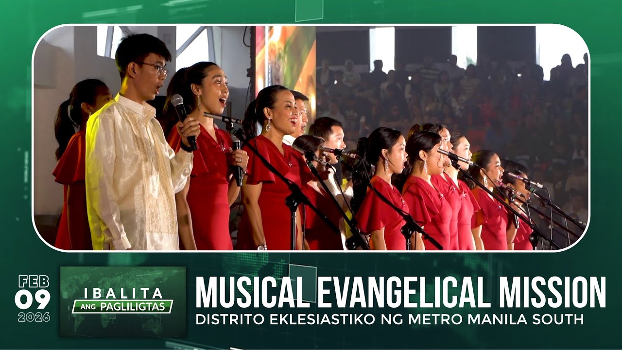 Ibalita Ang Pagliligtas | February 9, 2026 @ 12 NN PHT