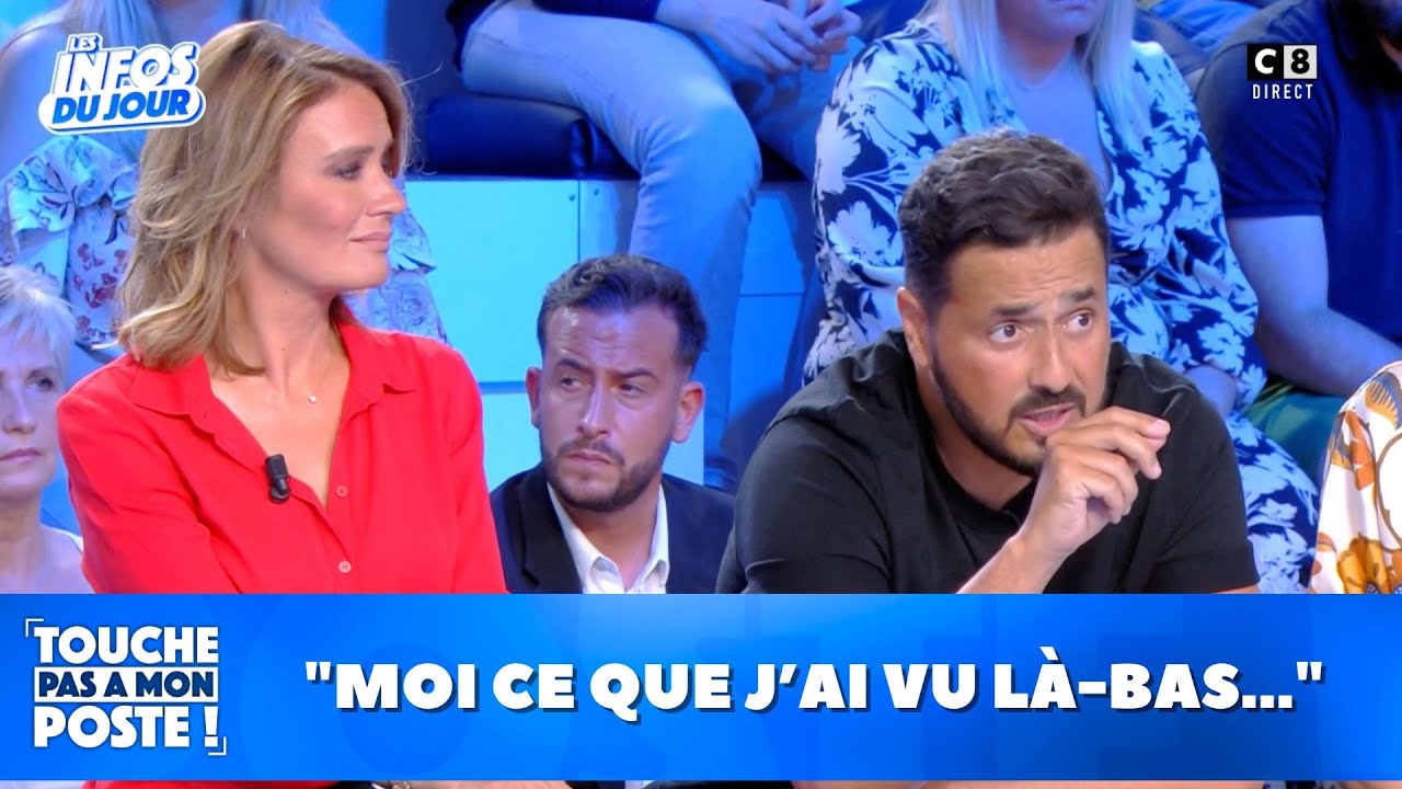 Moundir se livre sur son exp&eacute;rience en prison !