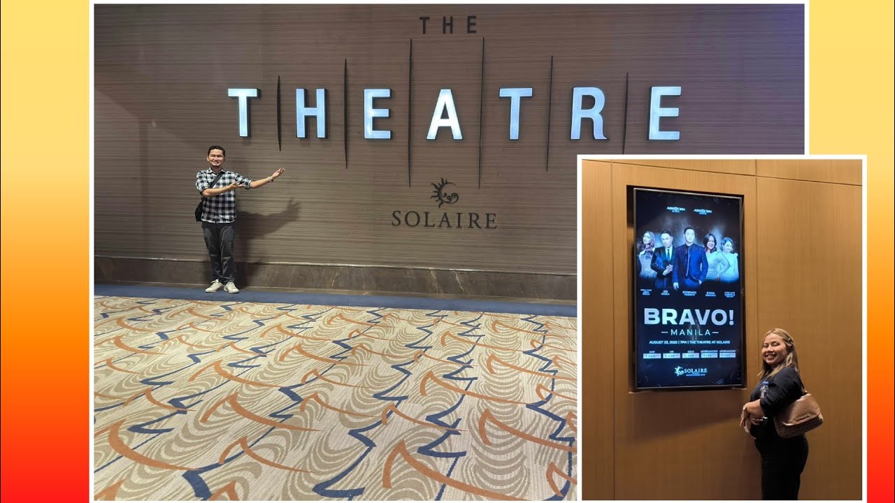 SOFRONIO VASQUEZ FULL CONCERT at The Theatre Solaire | ft. Jed Madela & Bituian Escalante and more!
