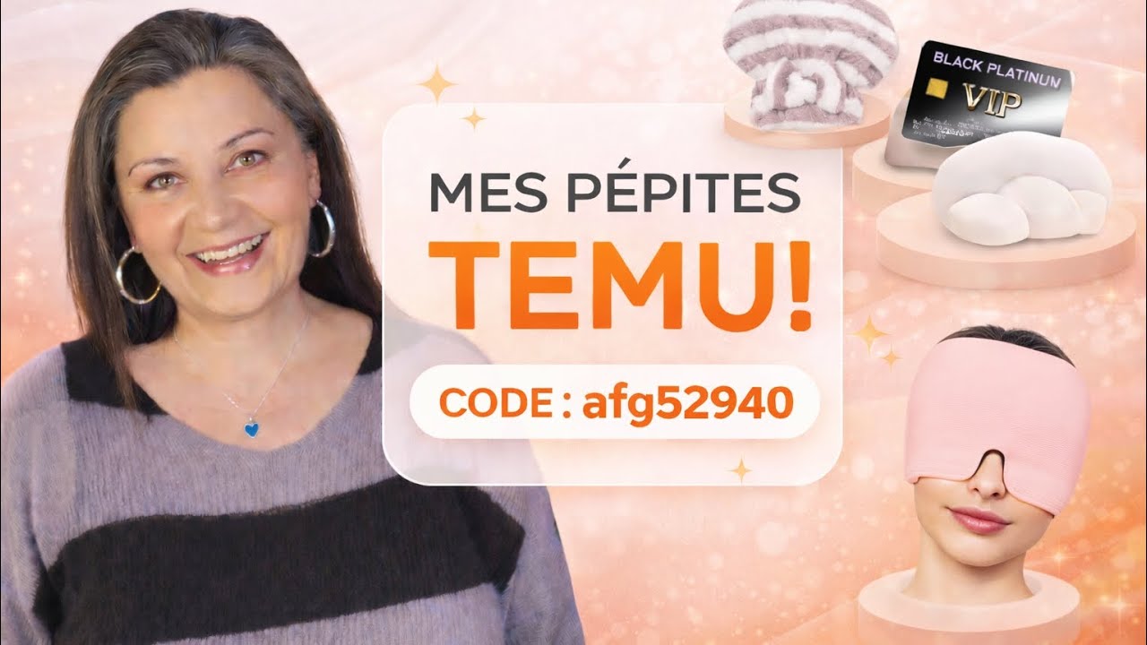 TEMU HAUL 🛍️ Des trouvailles INCROYABLES pour pas cher !