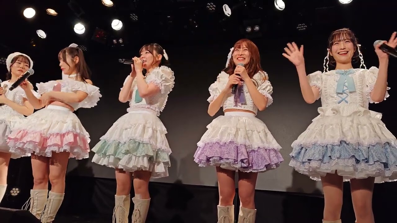 321 IDOL PROJECT ペールチュール 20260226表参道GROUND