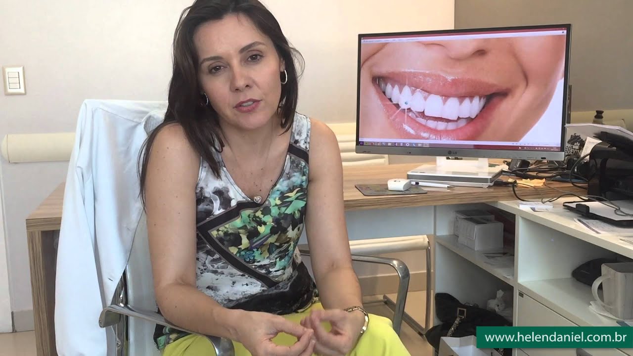 Piercing Dental por Helen Daniel - Dentista
