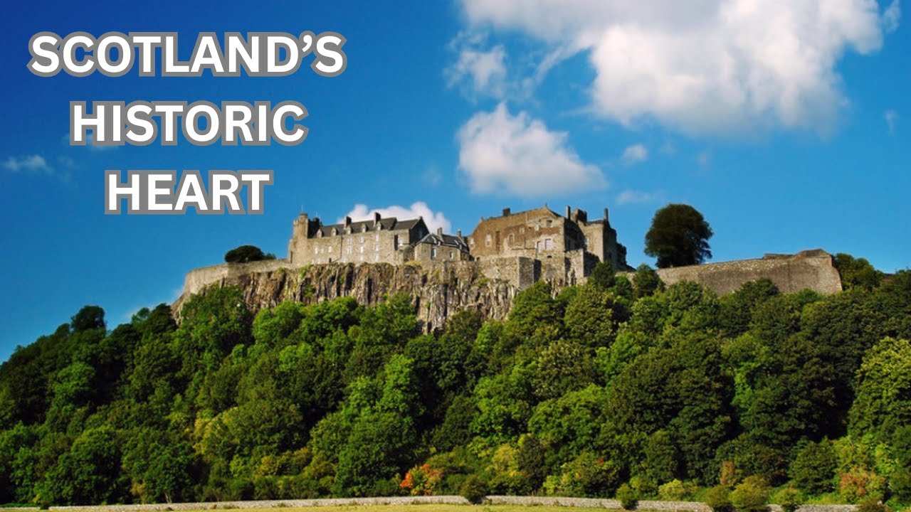 Top Things to Do in Stirling, Scotland