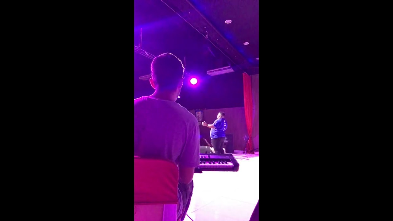 Lukas Agustinho - Ousado Amor + Porque ele vive +  Hosana -  Andrey Mendes (teclas) - MEDLEY