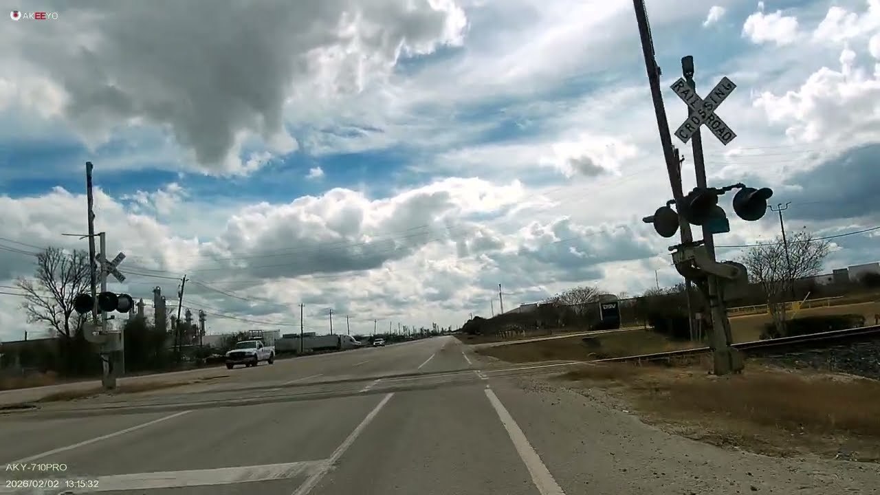 Road Cycling in Houston, Texas