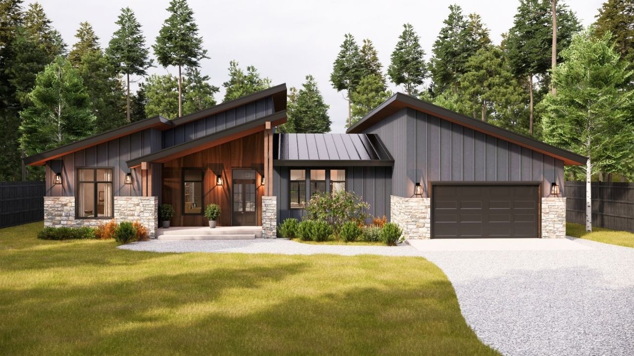 This One-Story Home Left Me Speechless &mdash; Wait Until You See Inside!