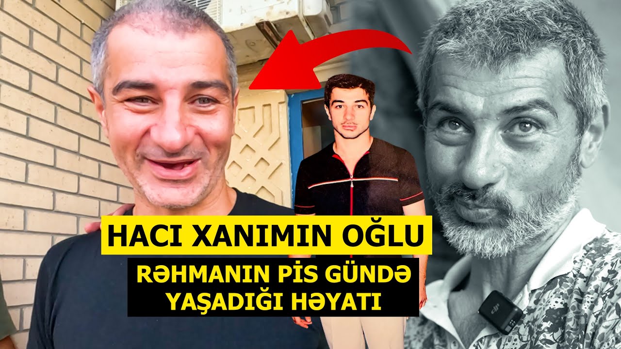 TikTok-da milyonlarla baxışı olan bu insan tə*qid edildi. Sizcə düzgündürmü? Ci*gir Rəhmanın həyatı