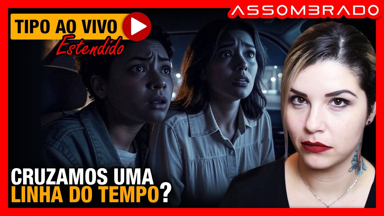 ELAS VIAM UMA MO&Ccedil;A NO CARRO QUE N&Atilde;O ESTAVA L&Aacute; - 