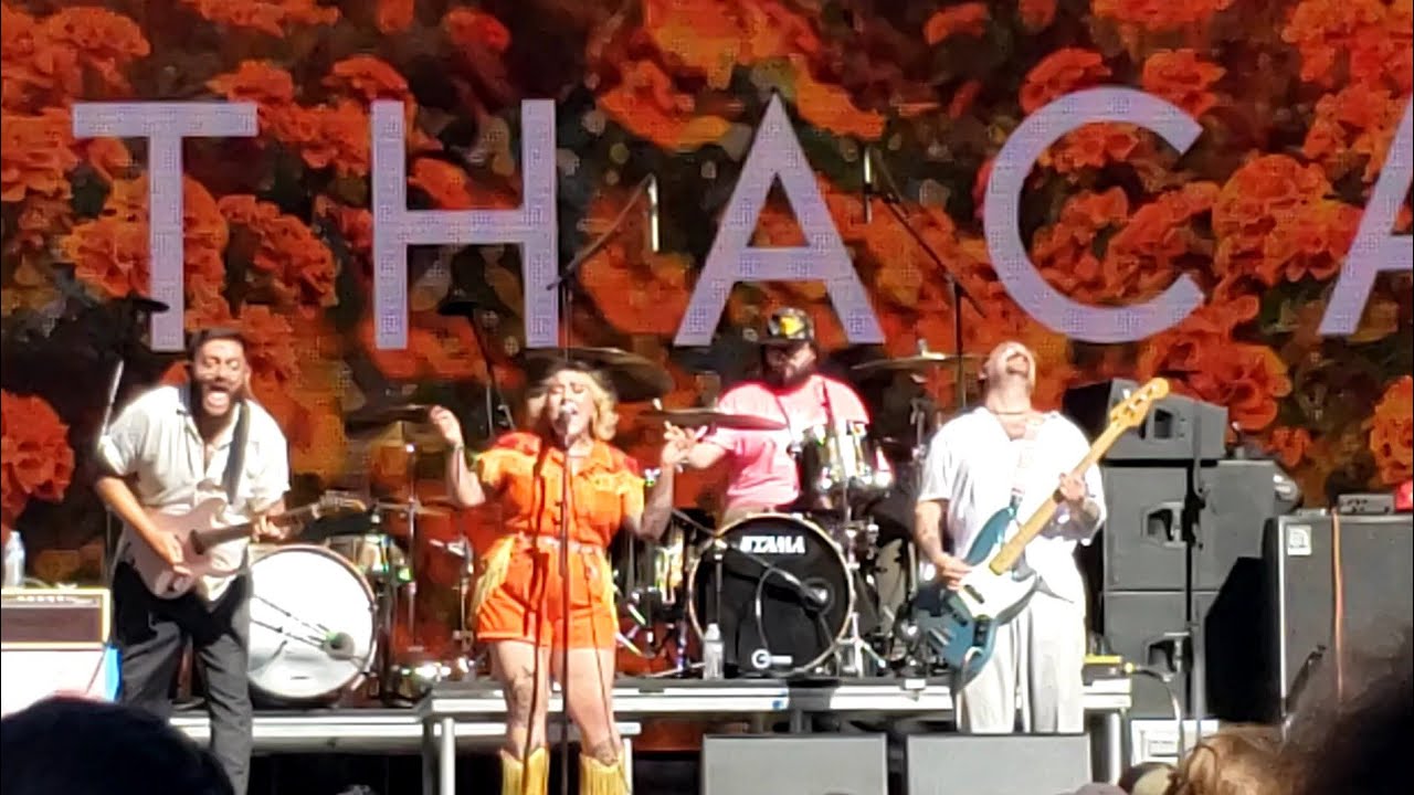 ITHACA: They Fear Us, Live @ Aftershock Festival 2023, 10/7/23 Sacramento, California