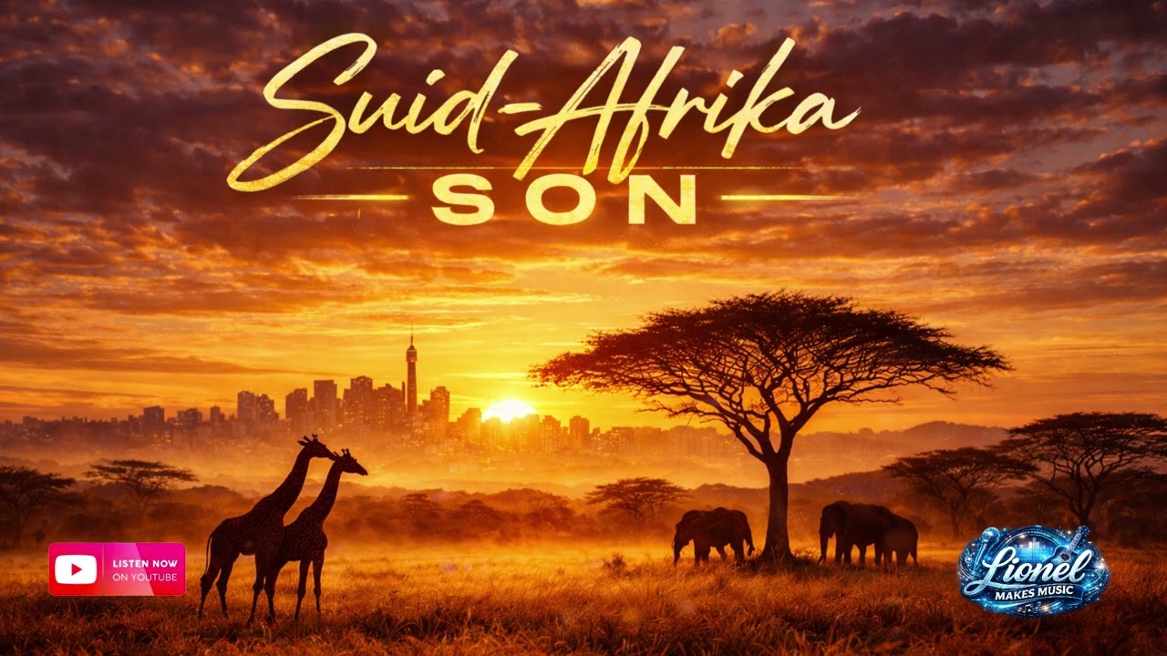 Suid Afrika Son - Lionel Makes Music