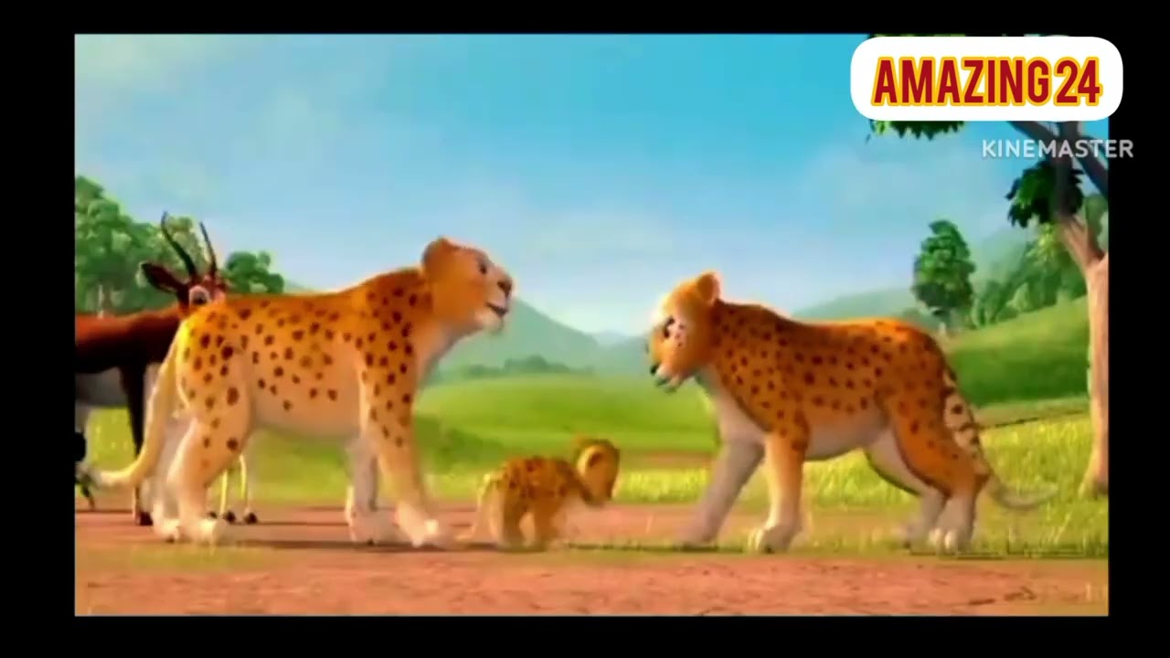 Delhi safari movie ept-1. 