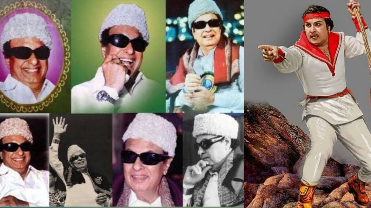 MGR எனும் சரித்திர நாயகன்