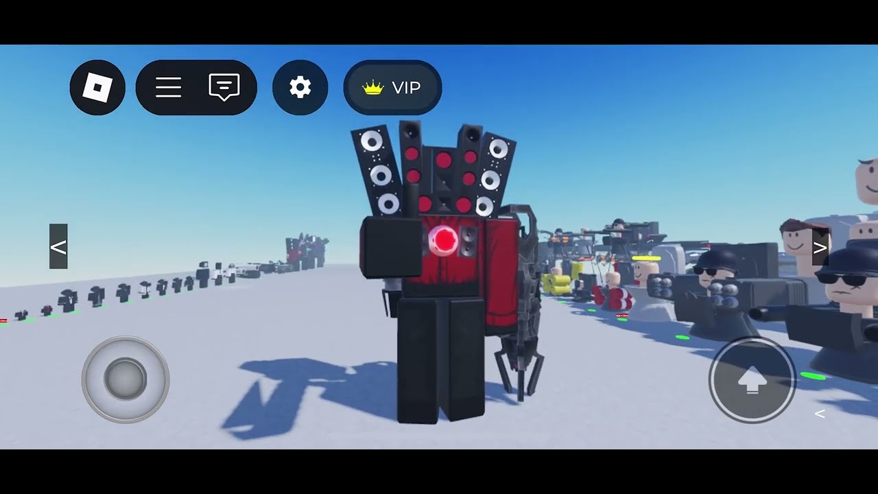 How to add utsm’s blasters in toilet universe roleplay 