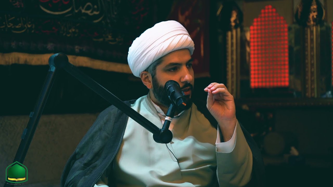 شبهة تعارض النصوص القرآنية || الشيخ د. حسن البلوشي