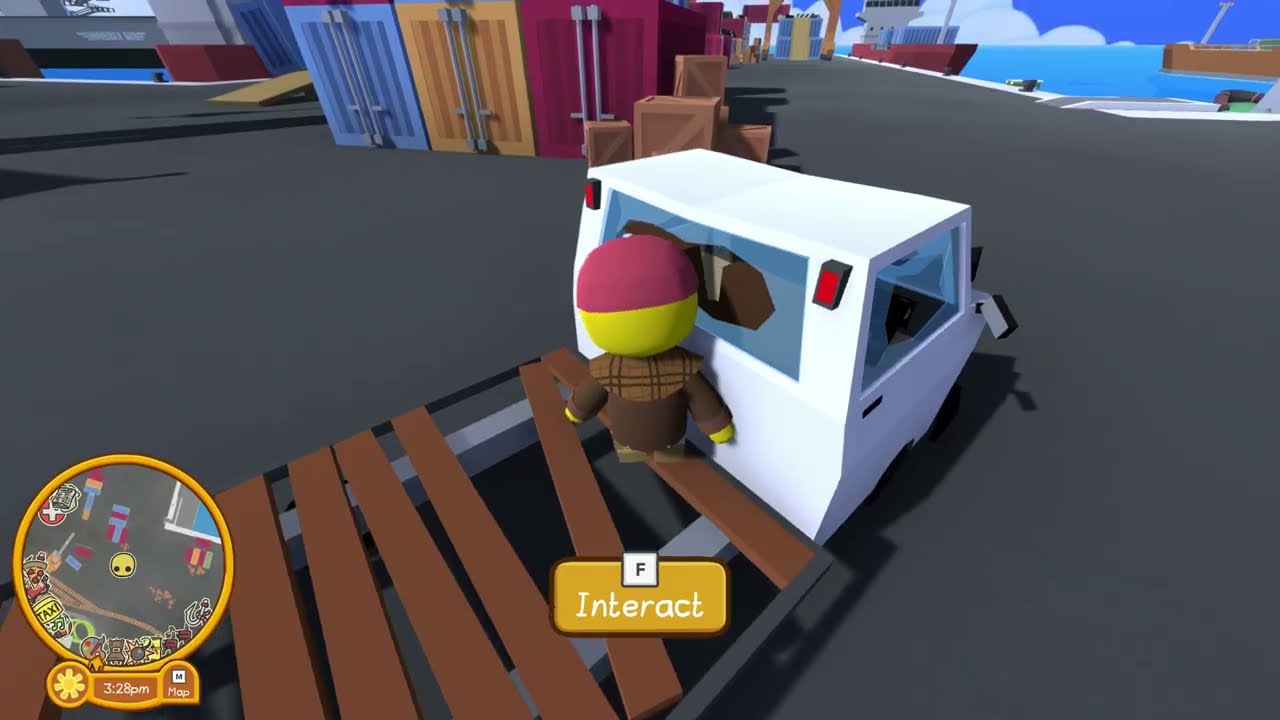 Wobbly Life - Car Racing
