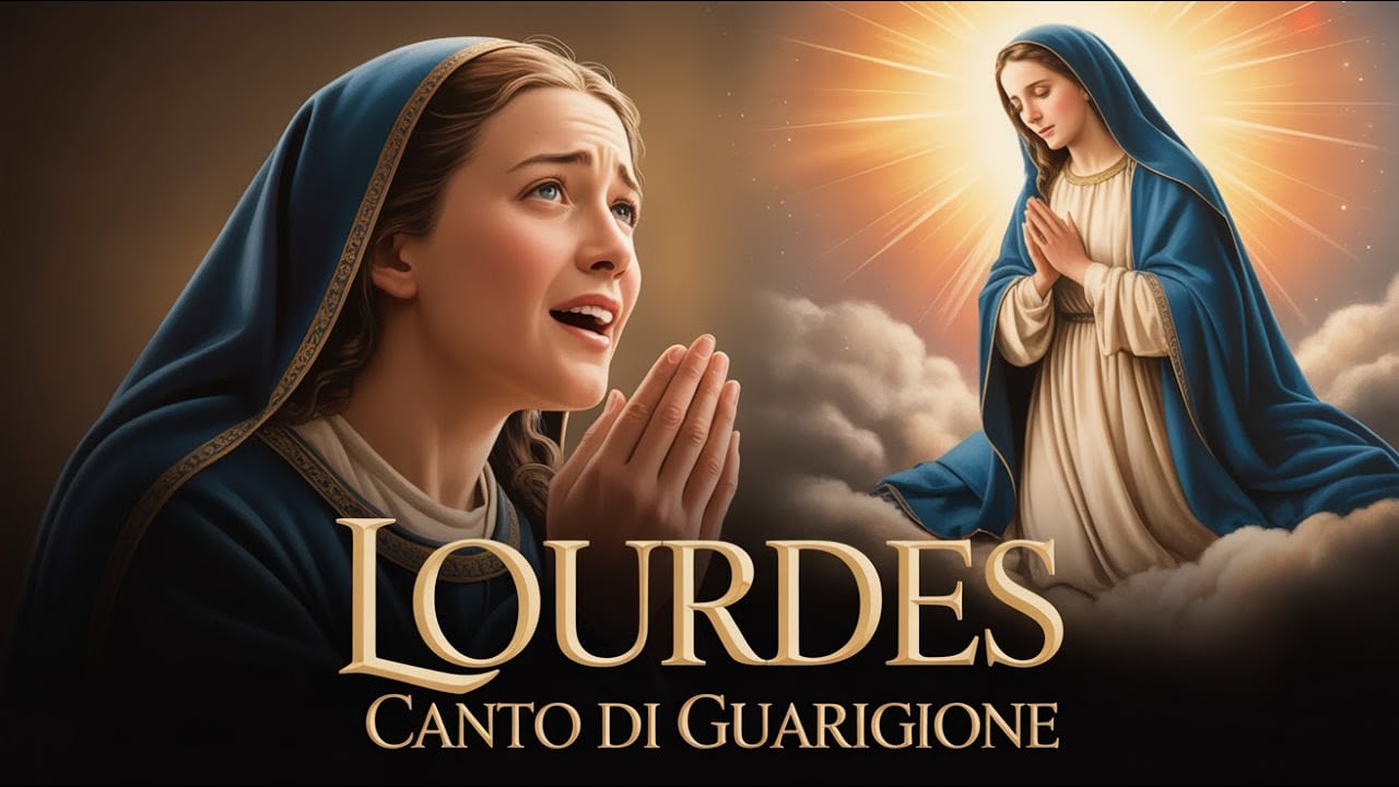 Musica sul Miracolo che Maria compi a Lourdes: Il Canto della Guarigione e della Fede