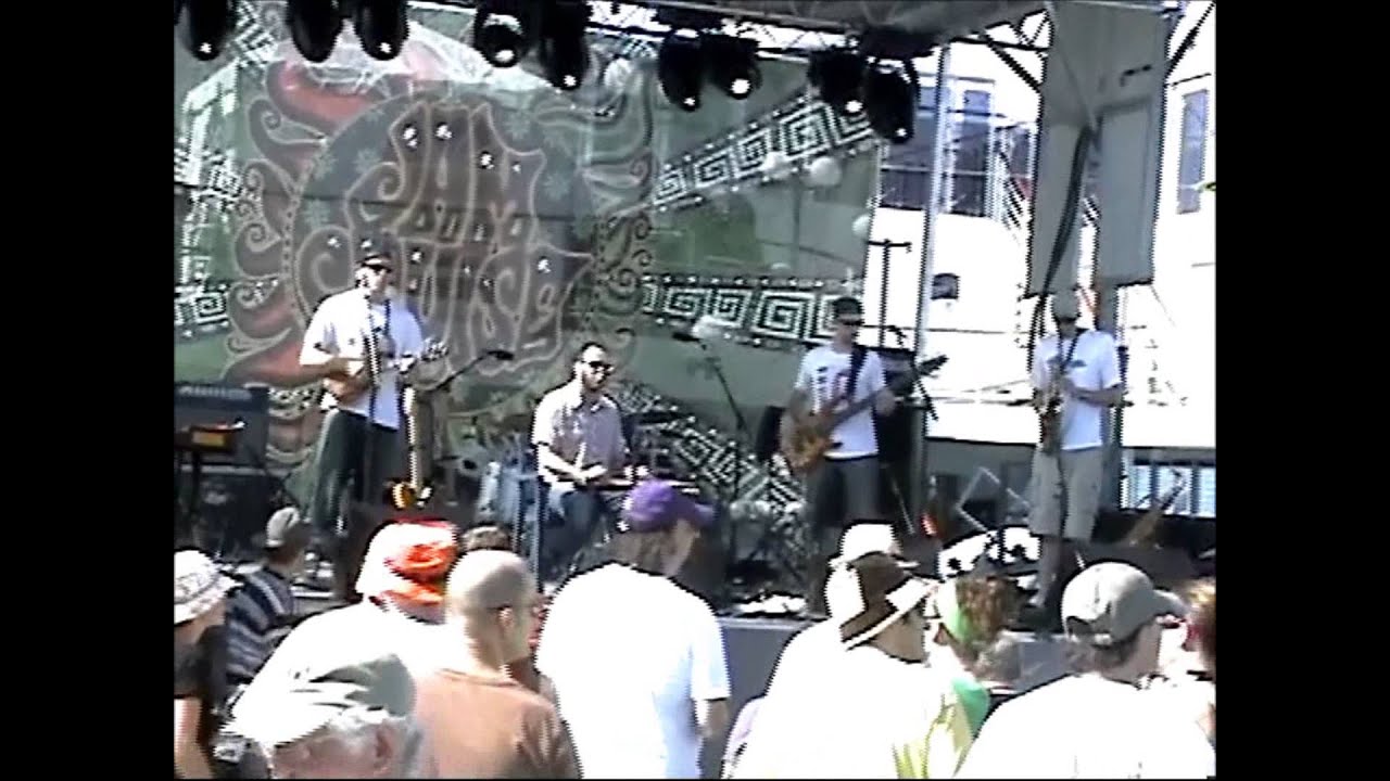 The Bridge Jam Cruise 6 part 2 Easy Jane & Sailing shoes