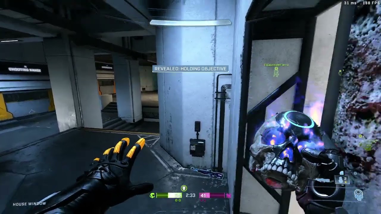 halo vibe