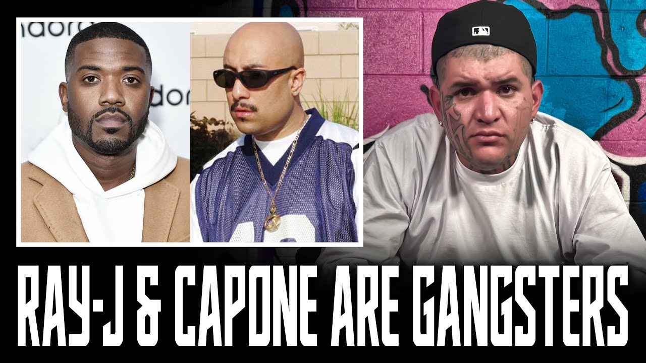 Problem Da Goon утверждает, что Ray-J и Capone-E — настоящие уличные легенды, и их нужно уважать.