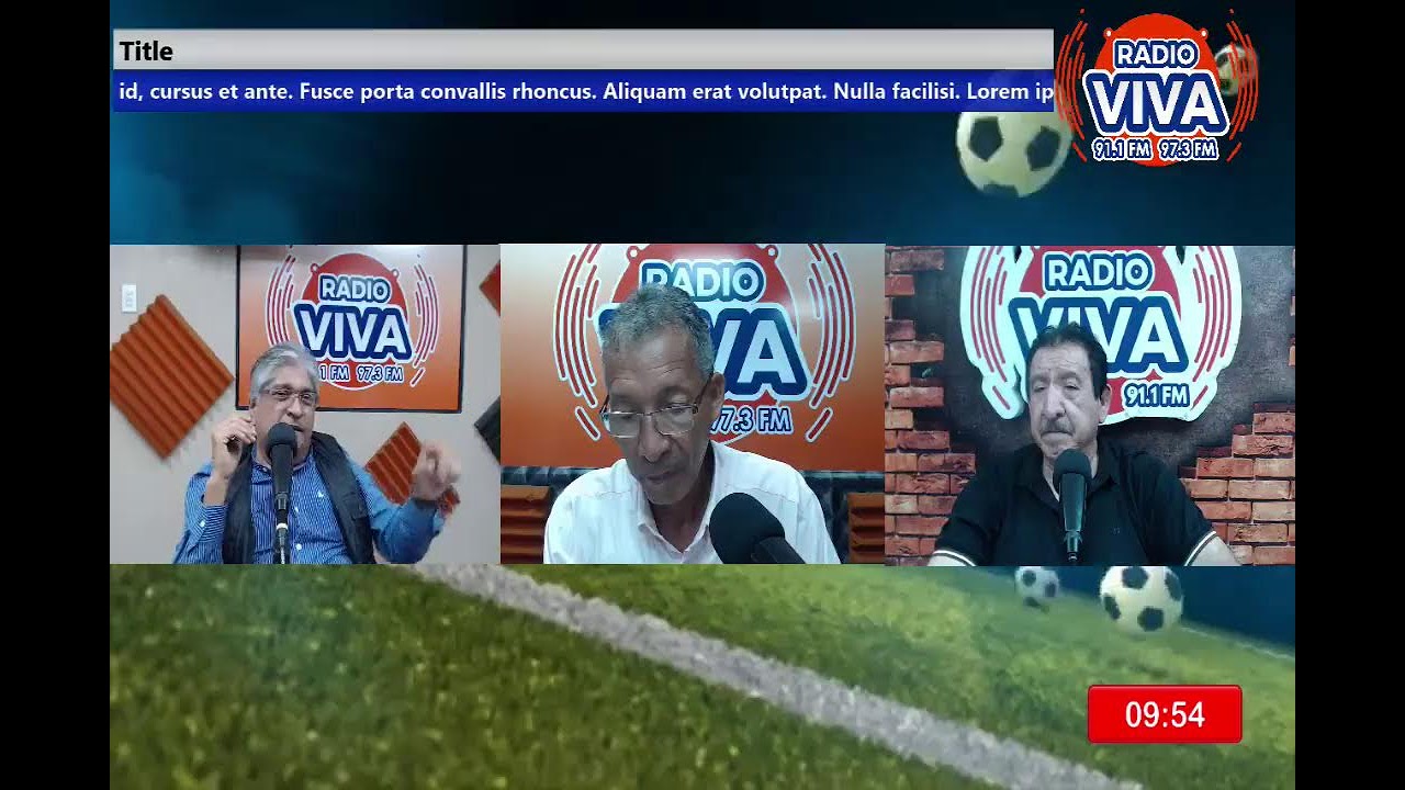 Radio Viva Ecuador Está en Vivo Ahora