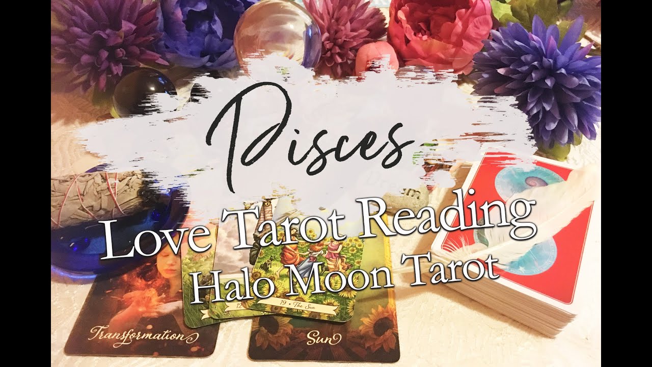 PISCES LOVE TAROT - THEY UNDERSTAND NOW WHY THINGS FALL APART