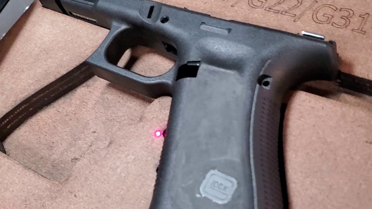 Americor's Glock 17 