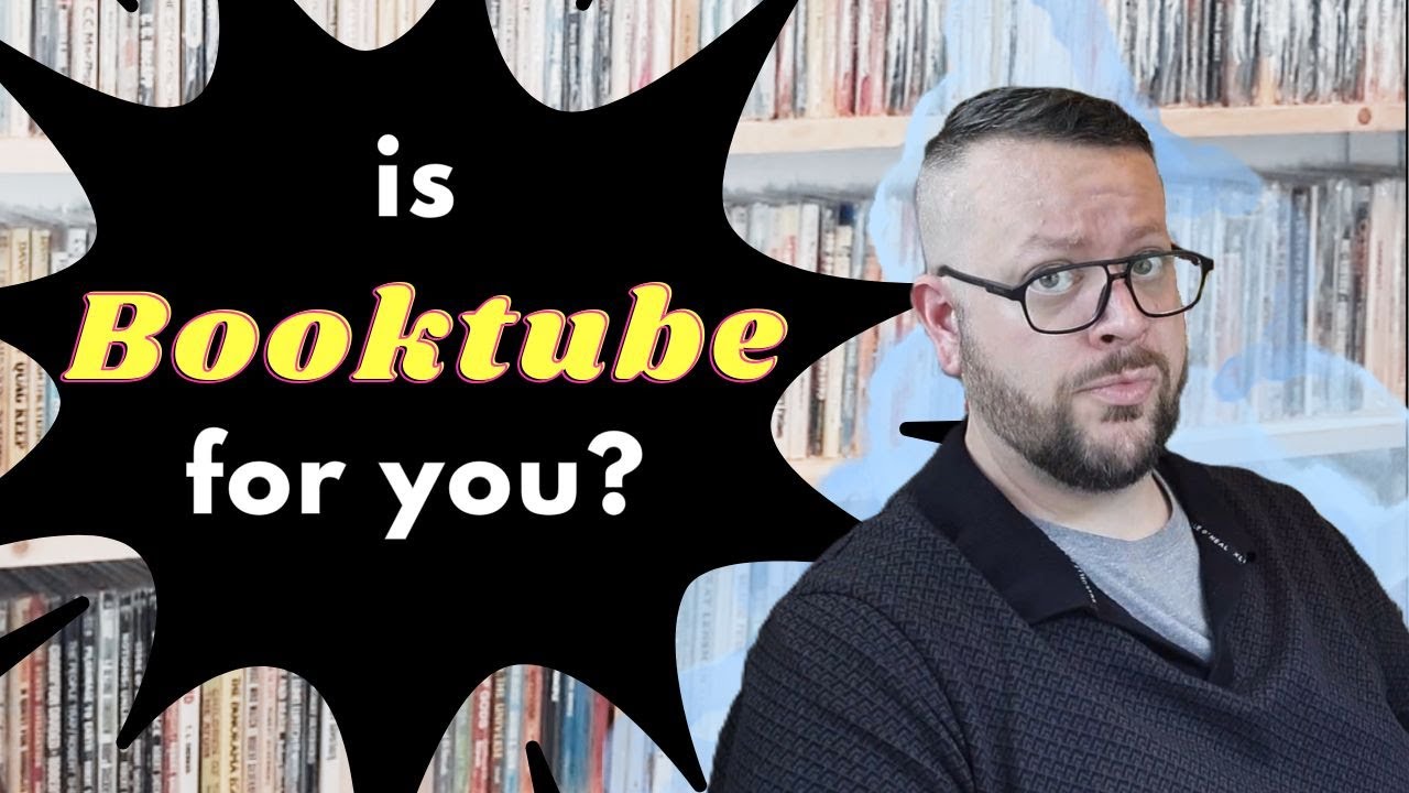 19 Tips for Starting a Booktube Channel!