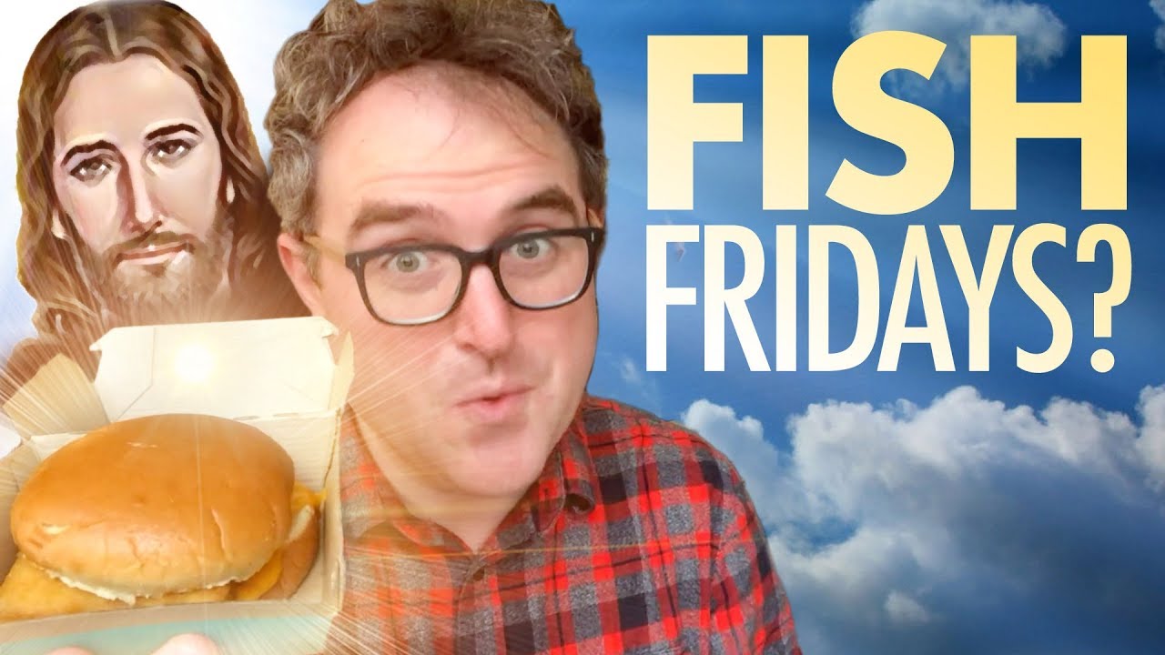 Why Eat Fish on Friday? | History from Jesus to McDonalds | Eating Historically