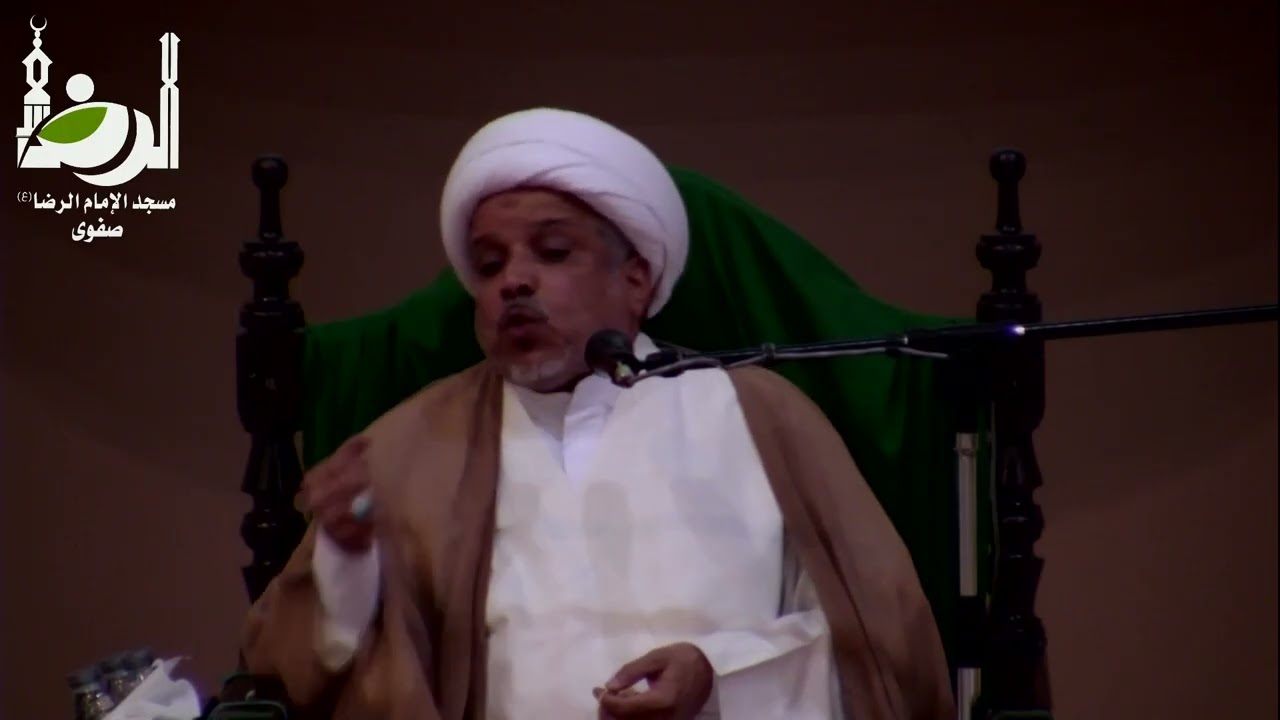 ذكرى ميلاد الرسول الأعظم محمد صلى الله عليه واله وسلم| 17 ربيع الأول 1447 هـ | سماحة الشيخ محمد صلاح