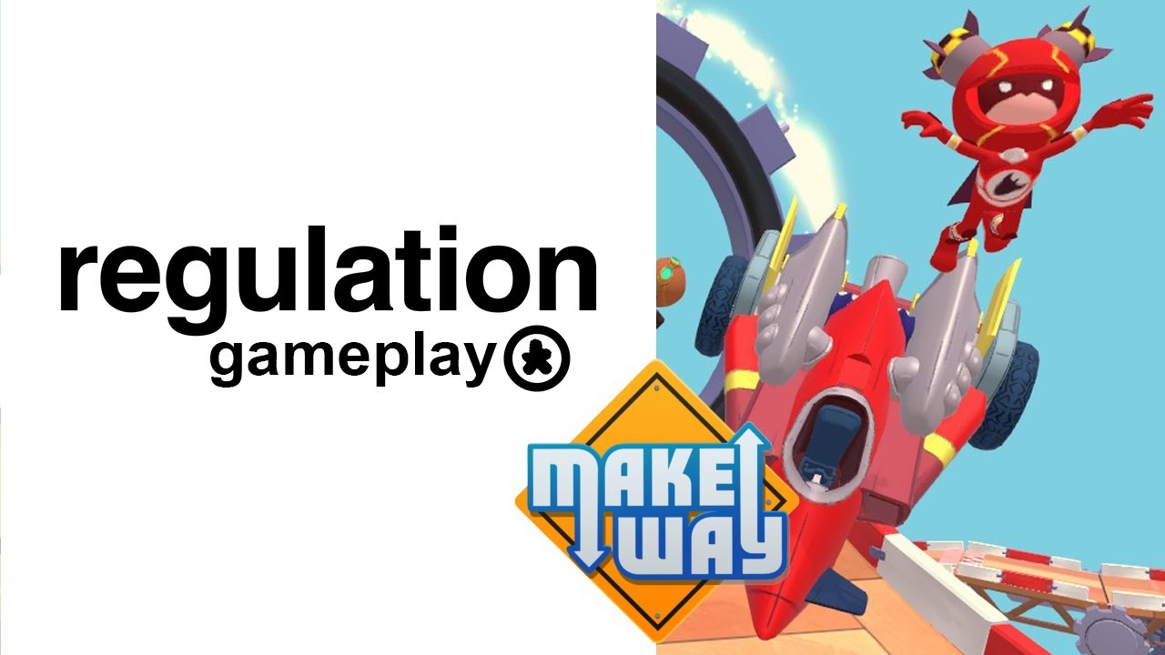 This is a 6 Player Game - Make Way Sponsored Stream // Regulation VOD