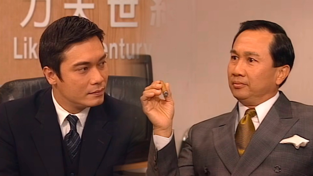 黑社會嘅資金又點樣呀 黒社會唔可以做正行生意｜創世紀2天地有情｜TVB賀歲劇｜羅嘉良｜郭晉安｜陳錦鴻｜古天樂｜郭可盈｜陳慧珊｜蔡少芬｜汪明荃｜商戰劇｜恩仇｜愛情