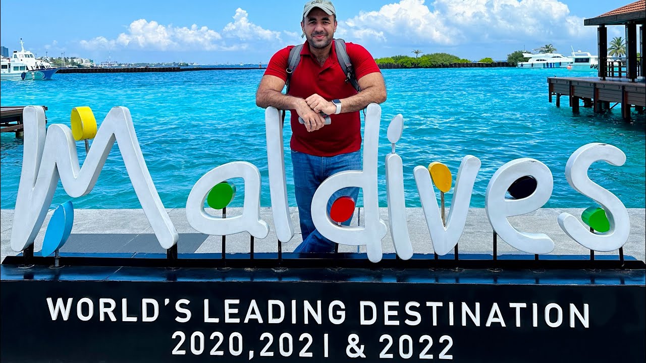Travel to Maldives Guide | Day 1| Visa for Pakistani | Urdu