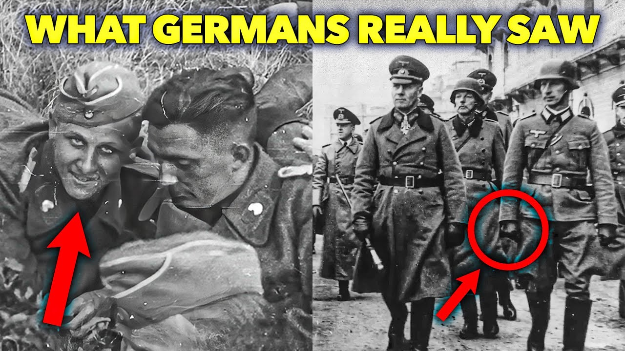 Never-Before-Seen Photos Taken by German Soldiers in 1941&hellip;