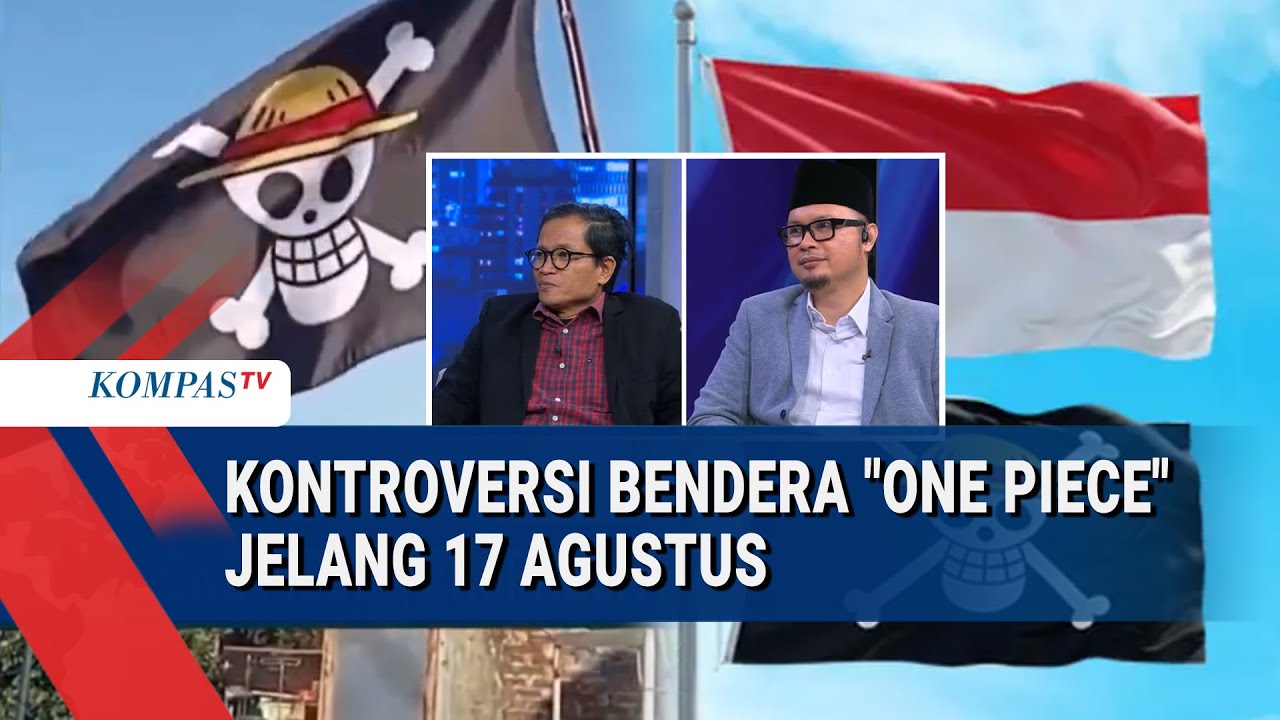 Kontroversi Bendera One Piece, Ini Kata Usman Hamid dan Hendarsam