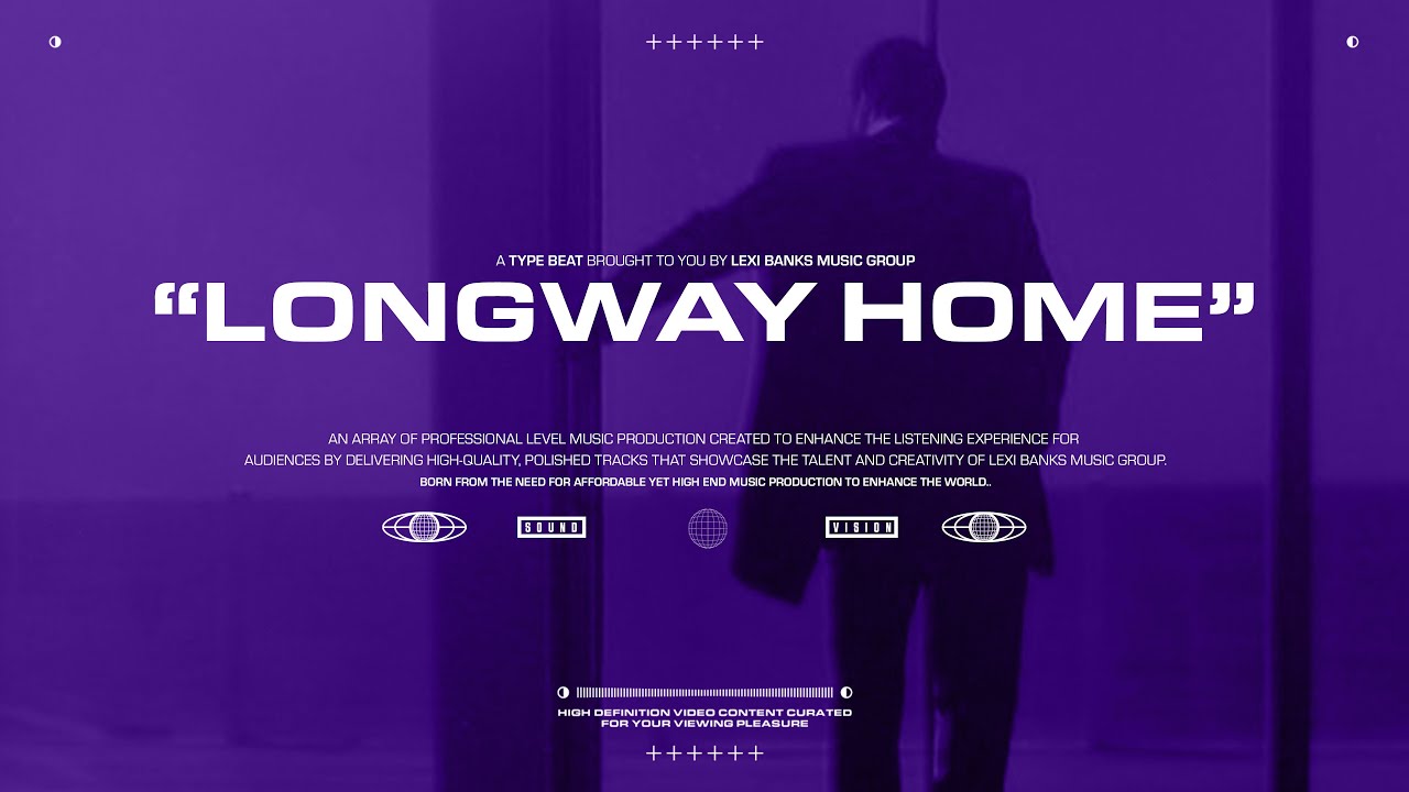 Meek Mill Type Beat x Millyz Type Beat - Longway Home | 2025