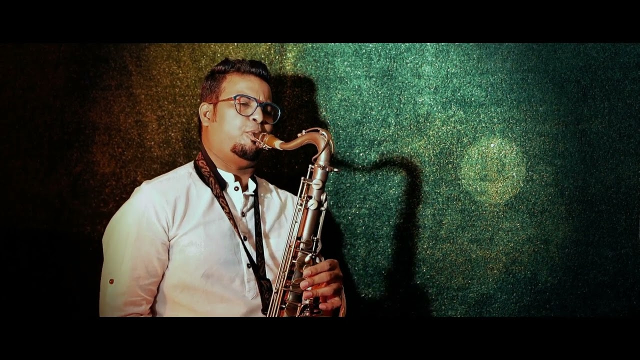 Vande Mataram (Maa Tujhe Salaam) ID RAO SAX COVER
