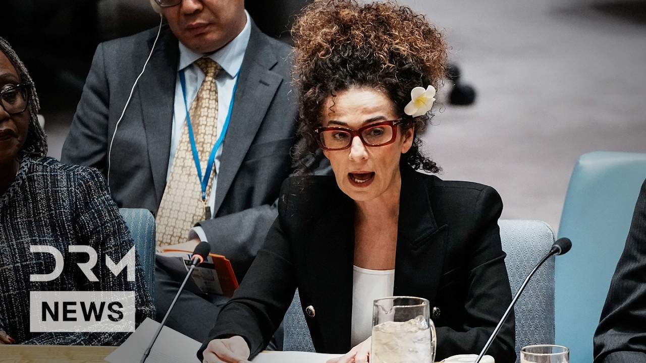 FULL SPEECH: Iranian Activists Alinejad Delivers Powerful UN Testimony on Iran&rsquo;s Mass Killings |AC1N